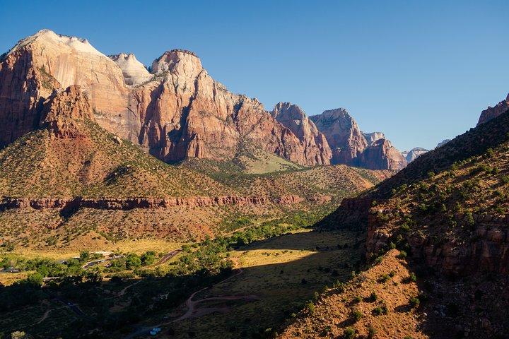 2 Day Zion and Bryce in depth National Tour Camp or Hotel options