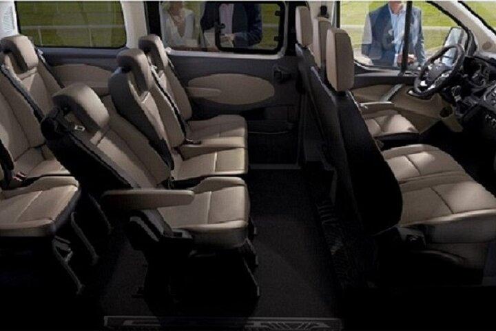 Private Luxury Transfer Shannon Airport to Killarney