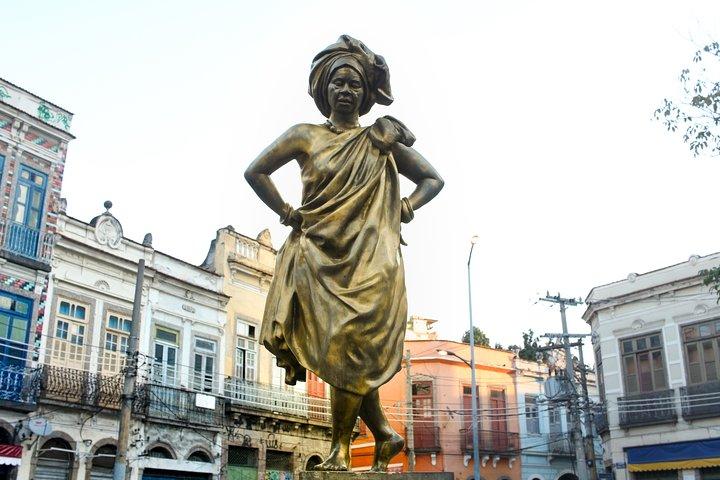 A Self-Guided Black History Audio Tour of Rio de Janeiro’s Little Africa