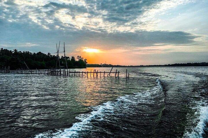River Safari from Bolgoda Lake