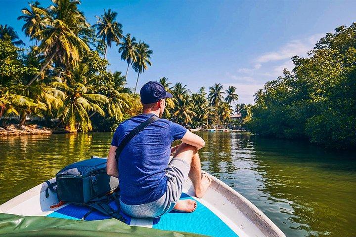 River Safari from Bolgoda Lake