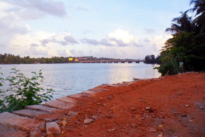 River Safari from Bolgoda Lake