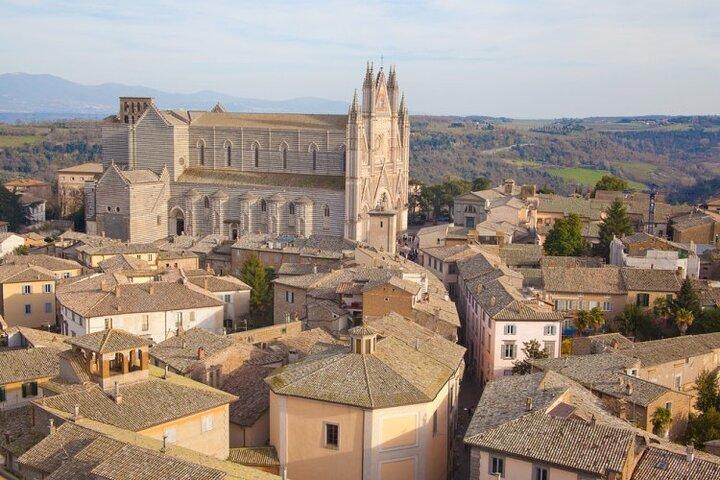 Enchanting Orvieto and Civita the "Dying City" Day Trip from Rome