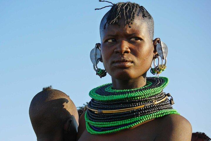 7 Days Masai Mara-Lk. Nakuru-Lk. Naivasha-Amboseli group Safari
