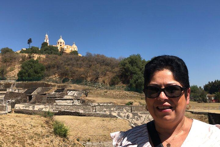 Puebla & Cholula Full-Day Private Tour from Mexico City