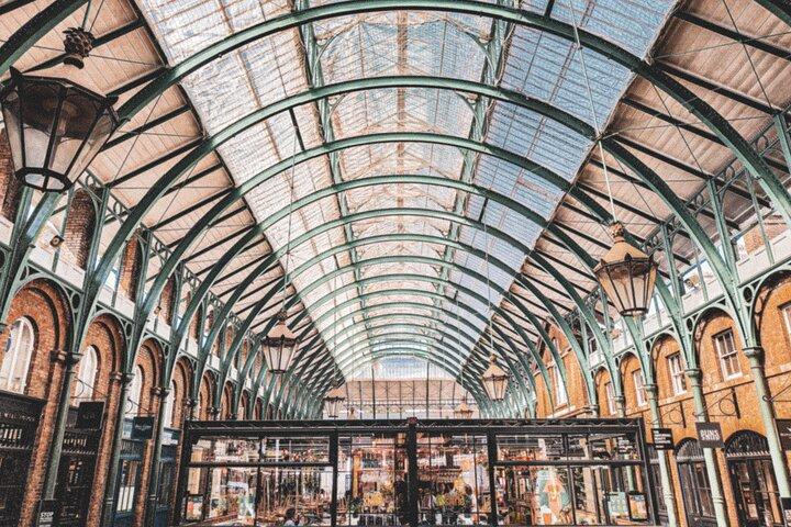 Covent Garden’s Hidden Gems: A Self-Guided Walking Tour