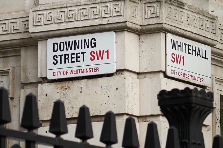 Westminster Famous Sites Self-Guided Audio Walking Tour