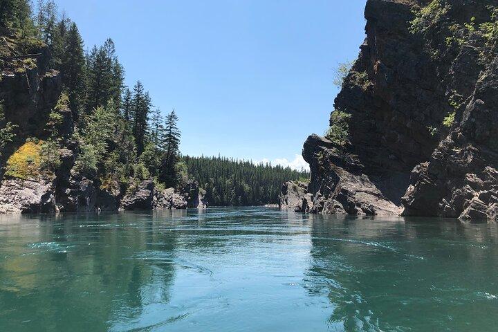 Glacier National Park Scenic Float