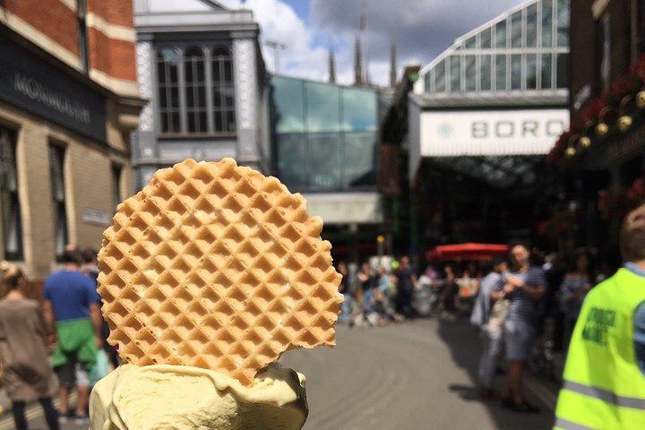 Borough Market and beyond