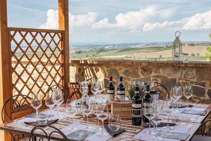 Exclusive Private Tuscan Cooking Class & Wine Tasting