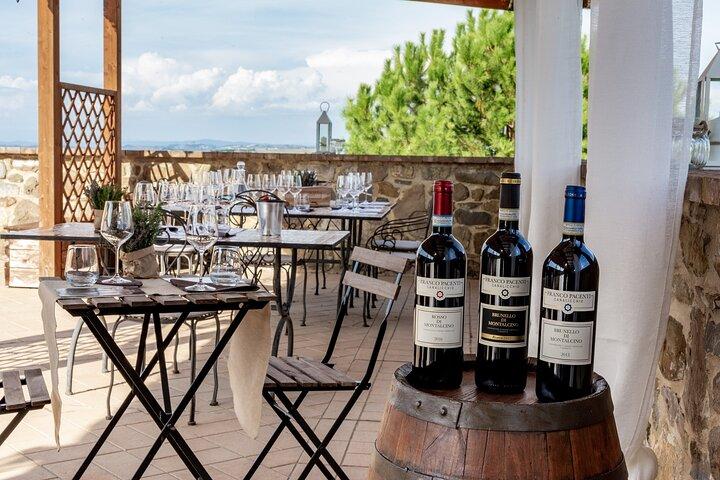 Exclusive Private Tuscan Cooking Class & Wine Tasting