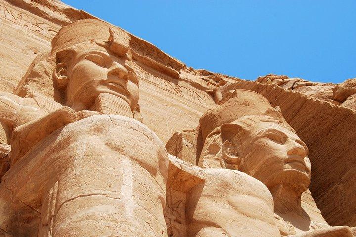 Overnight tour from Luxor to Abu Simbel