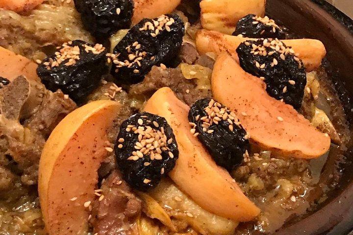 Online Moroccan Cooking Class