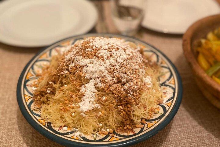 Online Moroccan Cooking Class