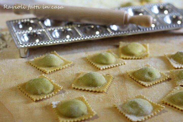 Perfect Italian experience: Cooking class - Wine Tour