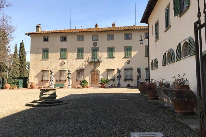 Private Carmignano Tour: The First Cabernet Sauvignon in Tuscany