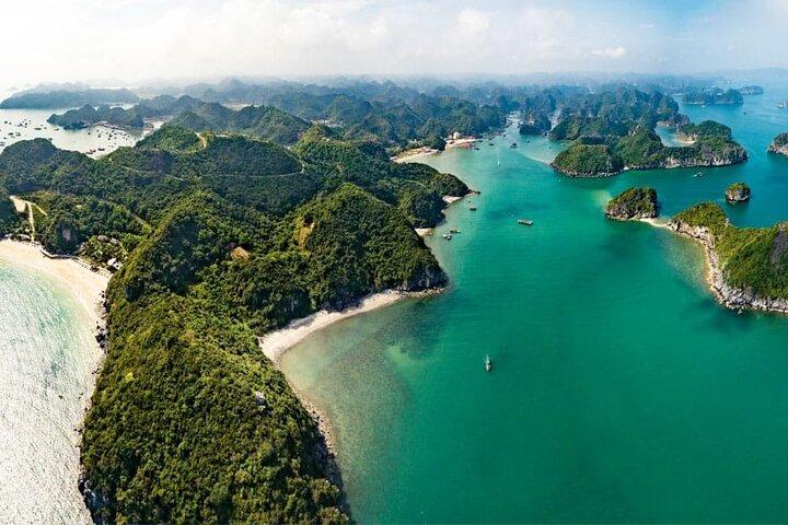 Halong Bay 2 Days-1 Night with Orchid Cruise