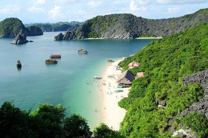 Halong Bay 3 Days - 2 Nights with 5 Star Cruise