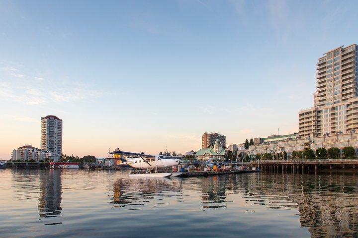 Nanaimo Seaplane tour: Strait of Georgia Experience