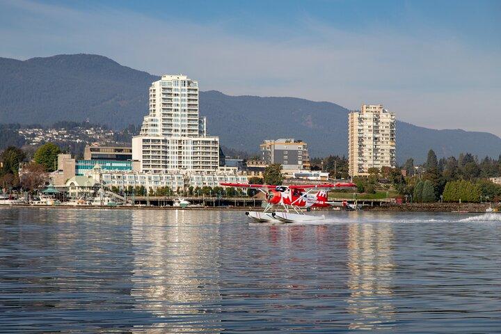 Nanaimo Seaplane tour: Strait of Georgia Experience