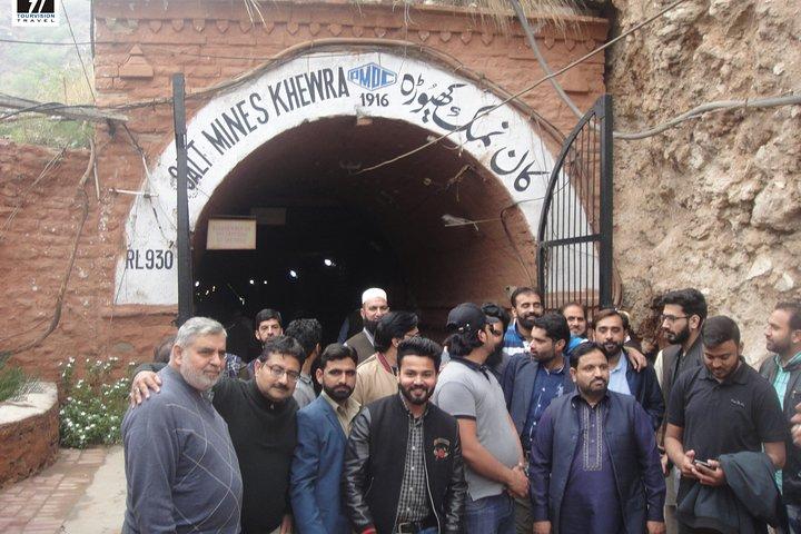 Khewra Salt Mines & Katas Raj Temple One Day Guided Tour