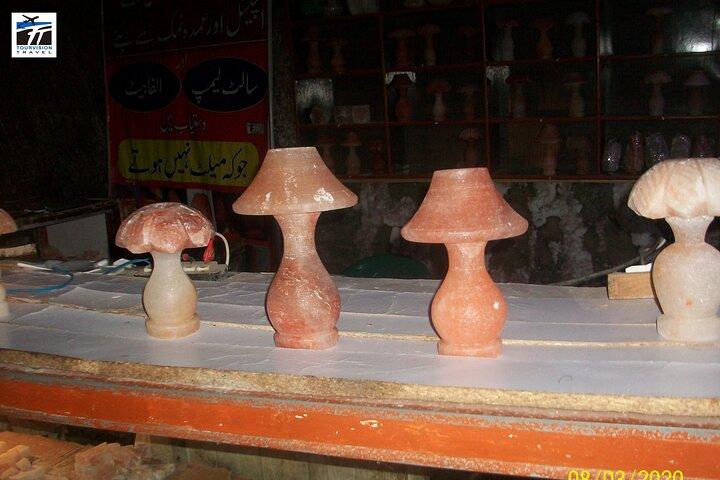 Khewra Salt Mines & Katas Raj Temple One Day Guided Tour