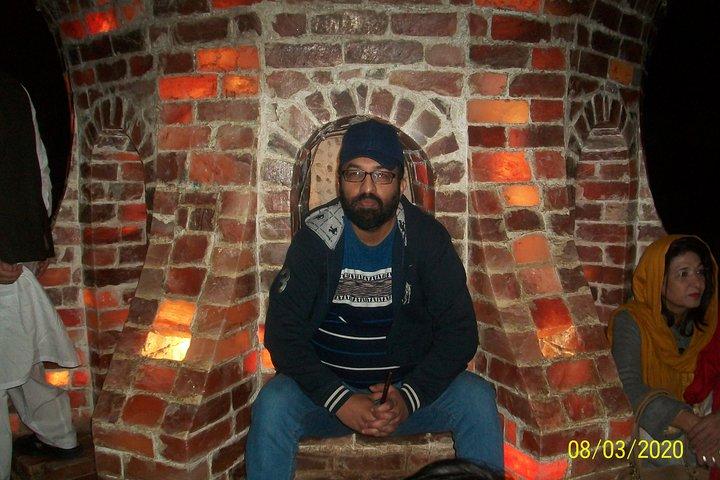 Khewra Salt Mines & Katas Raj Temple One Day Guided Tour