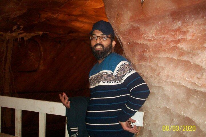 Khewra Salt Mines & Katas Raj Temple One Day Guided Tour