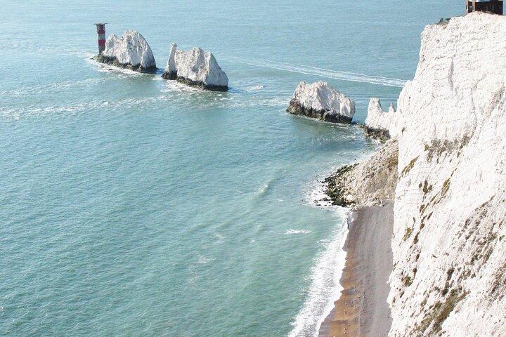 Isle of Wight - Day Tour from Brighton