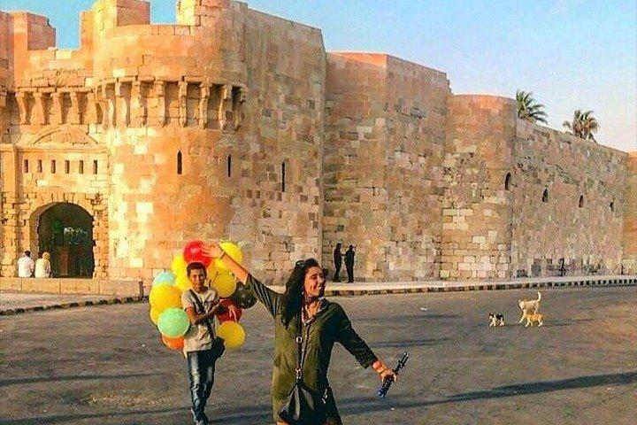 Tour to Alexandria from Cairo by Car