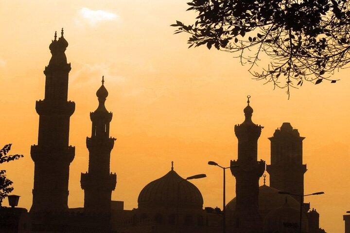 private Day Tour To Islamic And Christian Cairo