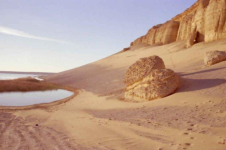 Day Tour to El Fayoum from Cairo