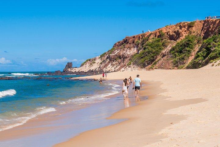 Shared Shuttle between Natal Airport and Pipa Hotels