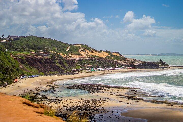 Shared Shuttle between Natal Airport and Pipa Hotels