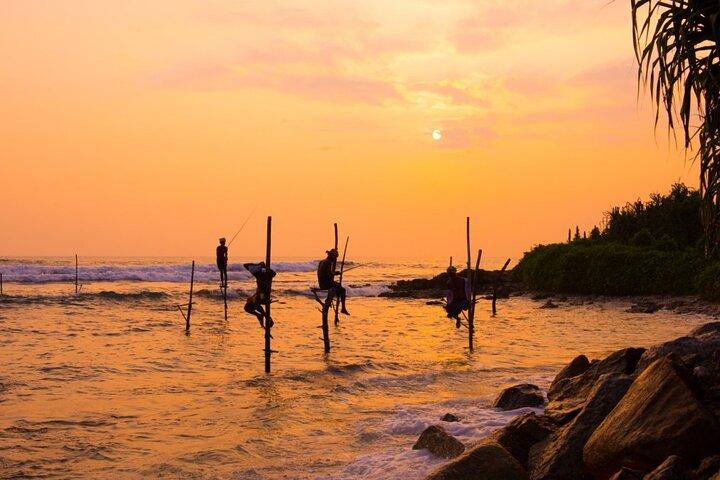 3 Day Pasikudha Tour from Colombo