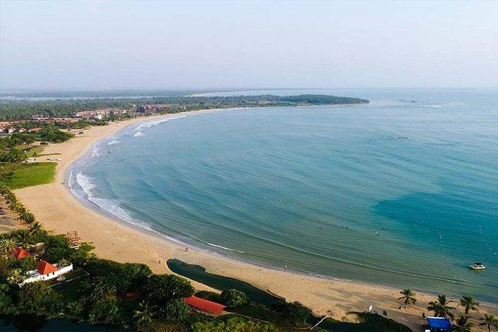 3 Day Pasikudha Tour from Colombo