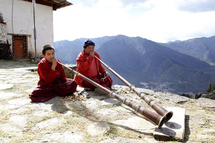 Bhutan Honeymoon Tour