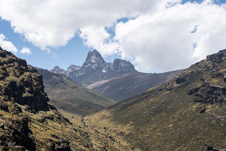 Mt Kenya Day hike from Nairobi