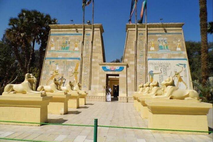 pharaonic village Tour