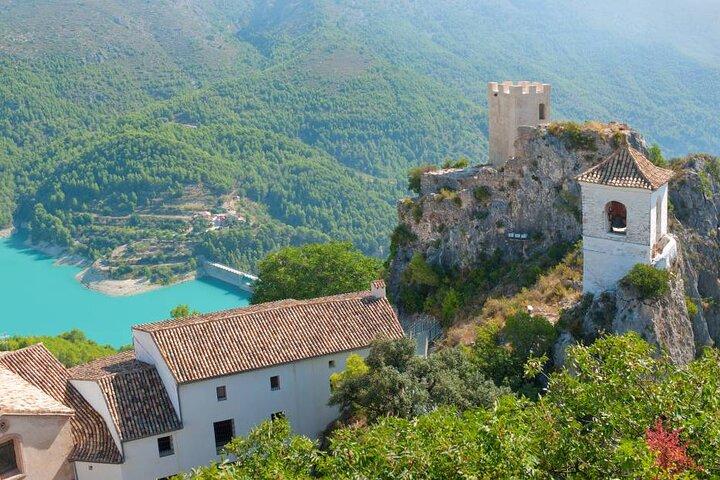 Guadalest and Fuentes de Algar Half Day Guided Tour
