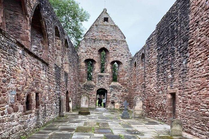 loch Ness, Clava Cairns, Culloden, COO,S, DRAMS & Outlander sites