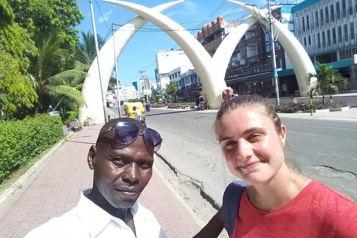 Walking Tour Through Old Town Mombasa and Fort Jesus