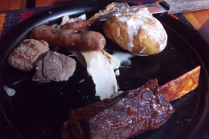 Afternoon visit to Bomas of Kenya and Dinner Carnivore
