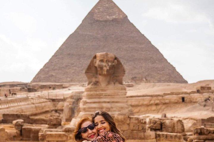 Cairo: Pyramids, Memphis, Sakkara, Dahshur Luxury adventure