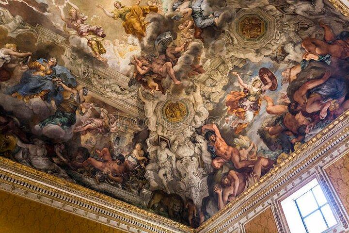 Skip the Line: Palazzo Barberini entrance ticket in Rome