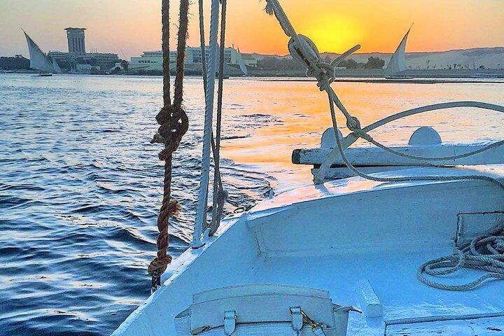 Private Felucca Ride on the Nile in Cairo