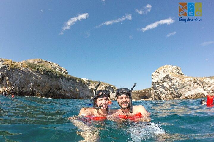 Private Marietas Snorkeling Tour – Hidden Beach Access Guaranteed