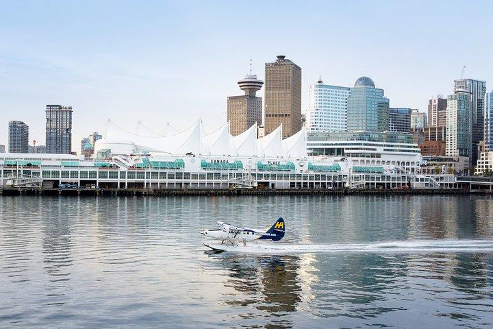 Vancouver ↔ Whistler Seaplane Day Trip: Self-Guided Adventure