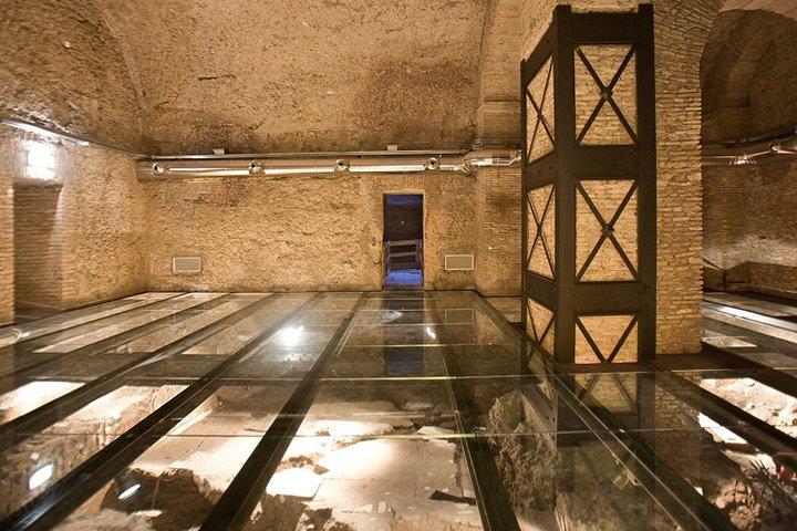 Roman Domus of Palazzo Valentini Ticket