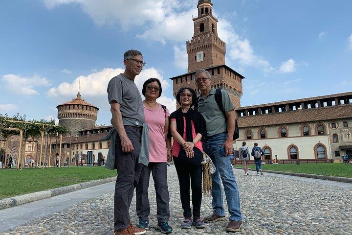 Milan Hidden Gems Guided Tour: Michelangelo's Pietà San Maurizio and San Satiro